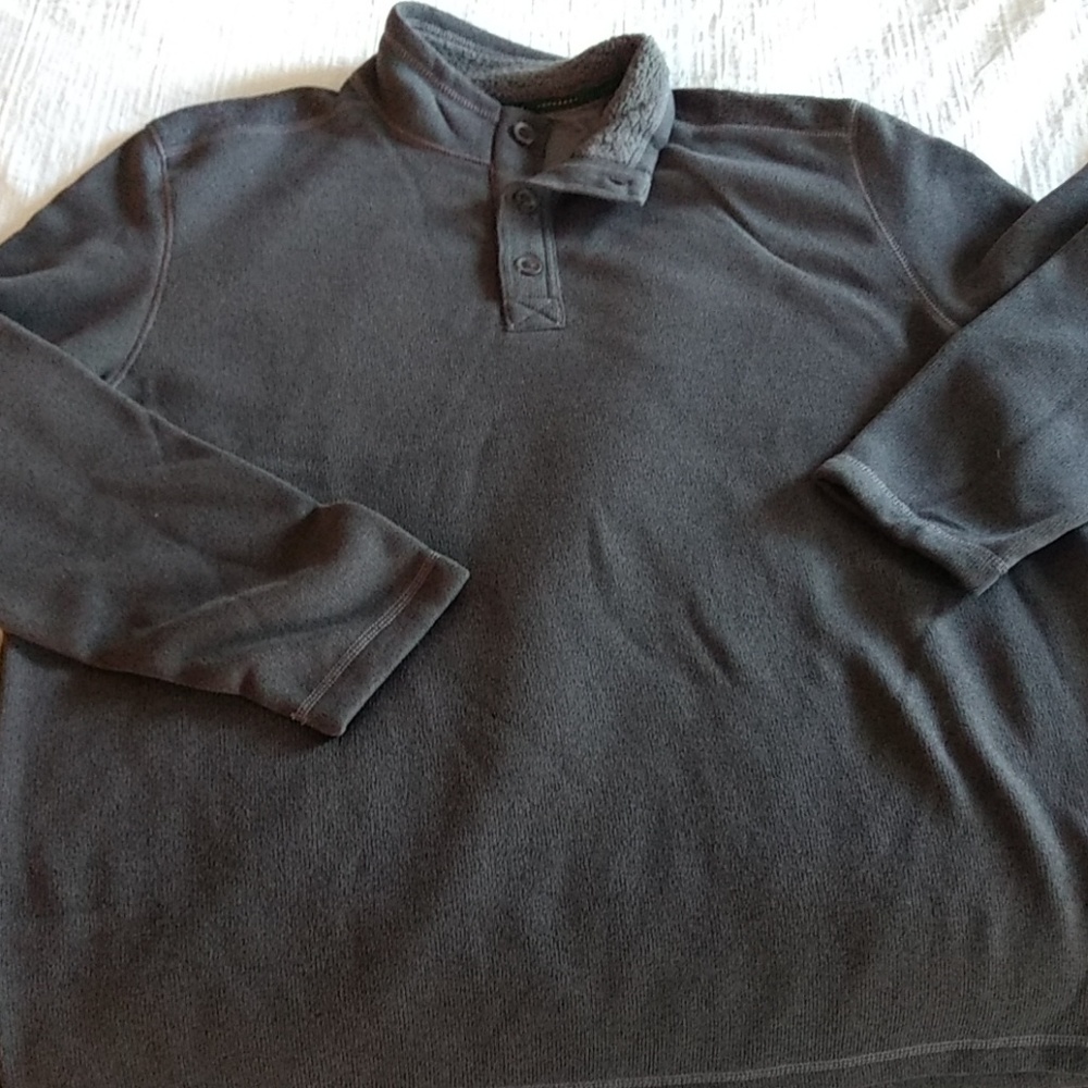 GH Bass Mens pullover